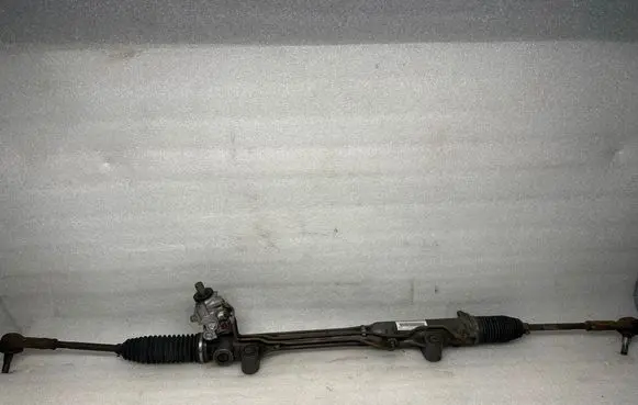 Volkswagen Touareg I Steering rack 7L6422055AT 7853993218 120906B10099