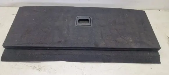 Audi A4 S4 B6 8E 8H Trunk/boot floor carpet liner 4B9887183A
