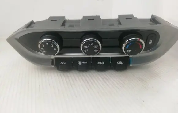 KIA Rio Climate control unit 972501W950 12001070616 M9512010200134
