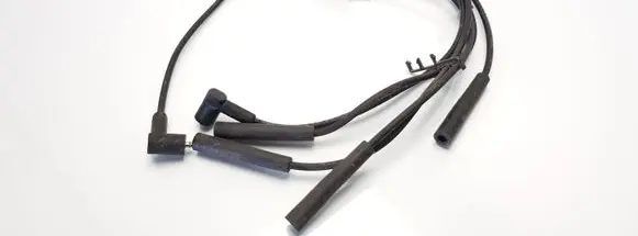 Volkswagen Golf II Ignition plug leads 