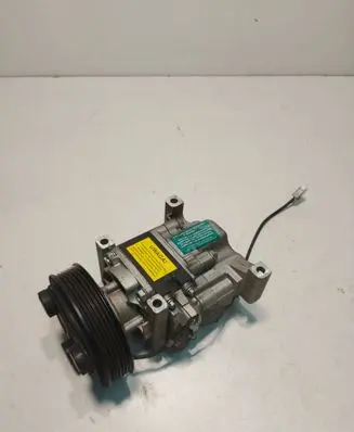 Mazda 3 I Air conditioning (A/C) compressor (pump)