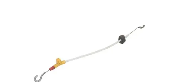 BMW 5 E39 Rear door cable line 51228225713 8225713