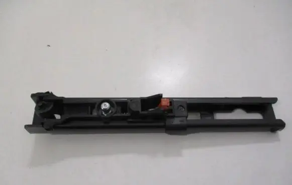 Citroen C3 Aircross Seat belt trim 