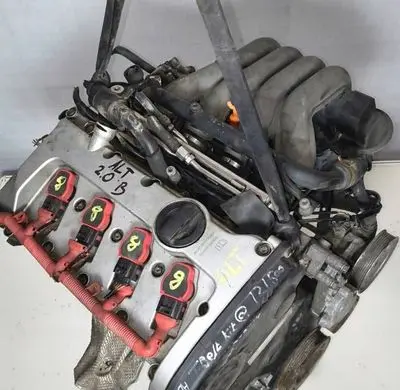 Audi A4 S4 B6 8E 8H Engine swap ALT