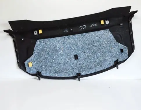 Volkswagen PASSAT CC Parcel shelf 3C8863413