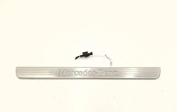 Mercedes-Benz A W176 Front sill trim cover A2466805400 A1766805900