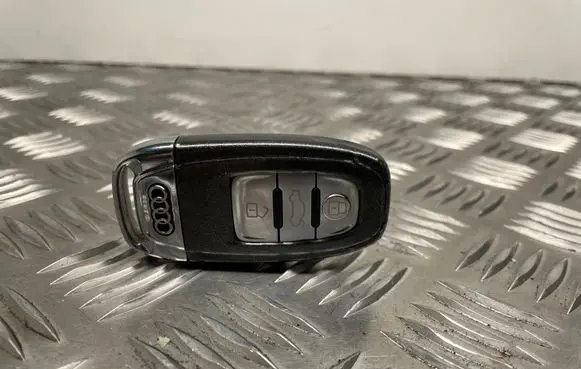 Audi A6 Allroad C7 Ignition key/card 8K0959754D