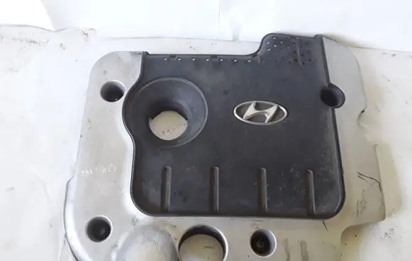 Hyundai Santa Fe Engine cover (trim) 2924027800