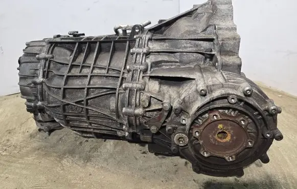 Audi A6 C7 Automatic gearbox PCF
