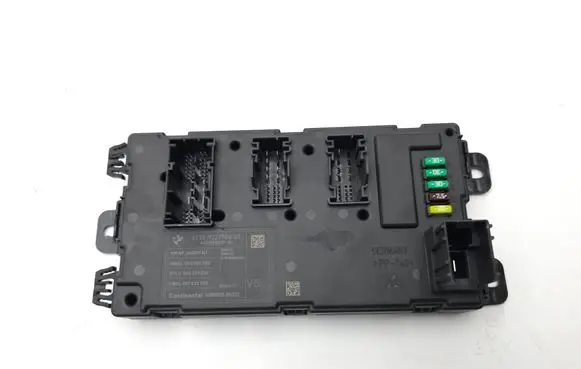 BMW 1 F20 F21 Central body control module 9329704 00000F4D 003000002