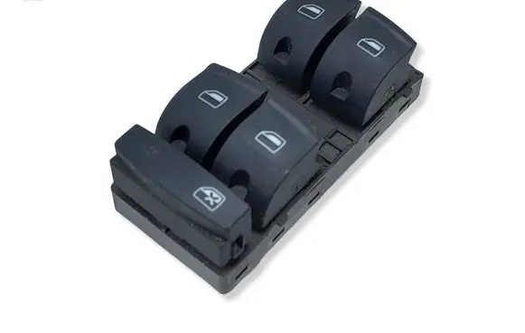 Audi A6 S6 C6 4F Electric window control switch 4F0959851F