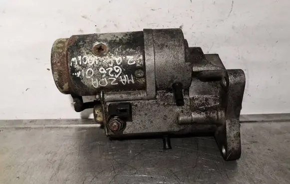 Mazda Premacy Starter motor 1280000040