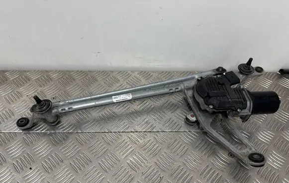 Audi Q5 SQ5 Front wiper linkage and motor 80B955023A