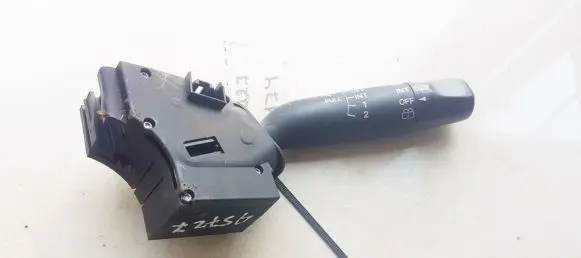 Mazda 2 Wiper control stalk 01242500