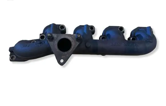 Citroen Jumper Exhaust manifold 6U3Q9430AD
