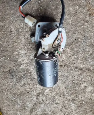 Mercedes-Benz 207 310 Wiper motor 0390346153 058DHP12V