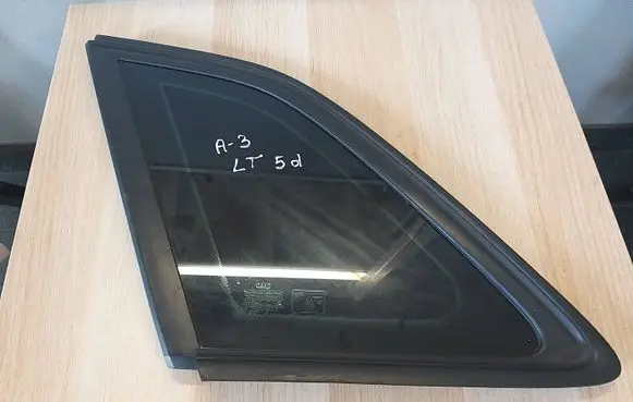 Audi A3 S3 8V Rear side window 8V4845299