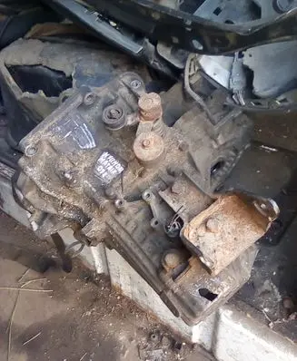 Hyundai Matrix Manual 5 speed gearbox