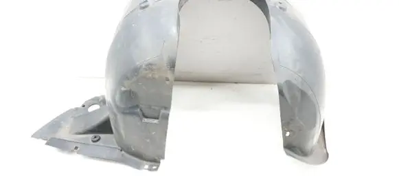 Citroen C4 Cactus Front wheel arch liner splash guards 9801609380