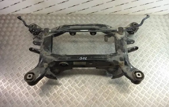 BMW X3 G01 Rear subframe 