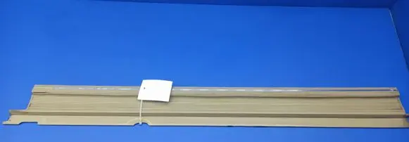 Front sill trim cover