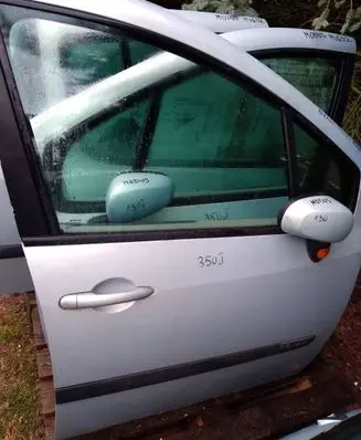 Renault Modus Front door