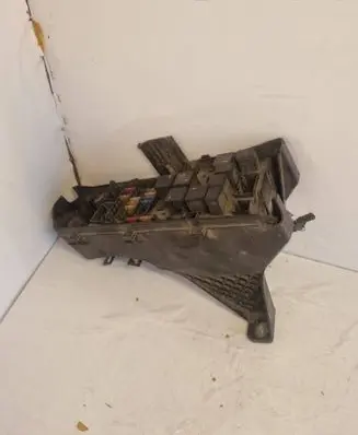 Volvo S60 Fuse module 8678449 021106103053 518787205