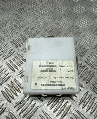 Nissan Pathfinder R51 Comfort/convenience module 98800EB300 14D700AA 1012769