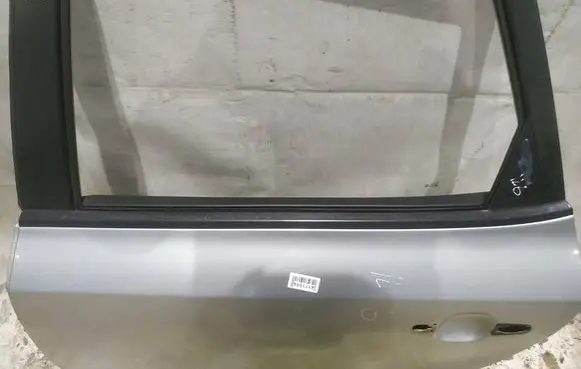 KIA Ceed Rear door glass trim molding 