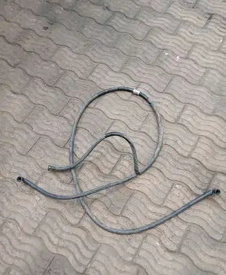 Opel Antara Headlight washer hose/pipe 96852149