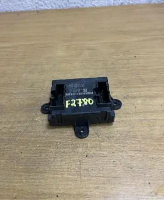 Jaguar XF X250 Door control unit/module FK7215K602 F2780