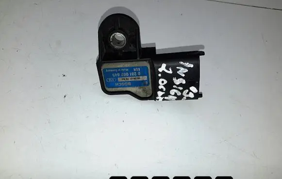 Opel Insignia A Exhaust gas pressure sensor 0281002845