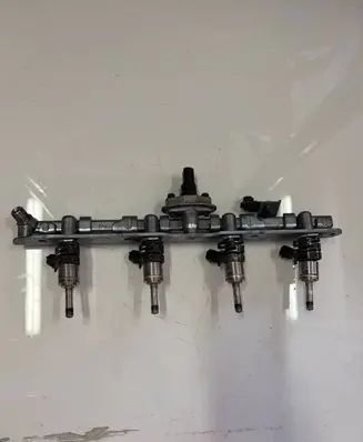 Toyota Corolla E210 E21 Fuel main line pipe 2325024010 8945833030