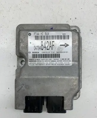 Chrysler PT Cruiser Airbag control unit/module 04794842AF