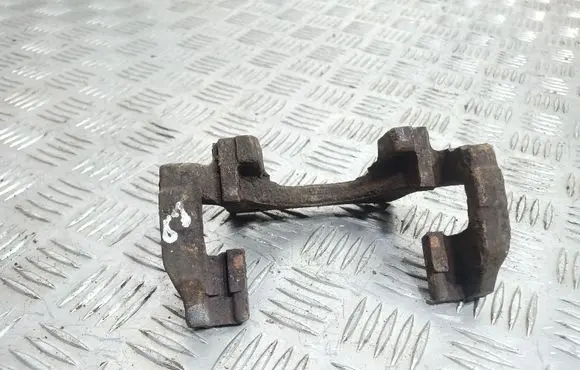 BMW 1 E81 E87 Brake caliper pad carrier rear 