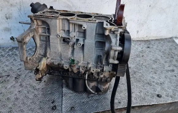 Engine block