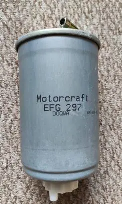 Fuel filter