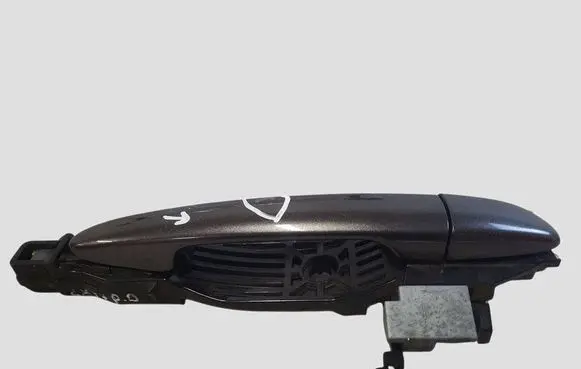 Mazda 6 Front door exterior handle