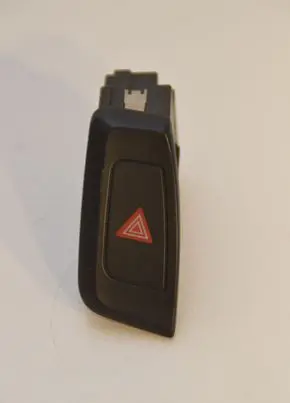 Audi A5 8T 8F Hazard light switch 8K1941509