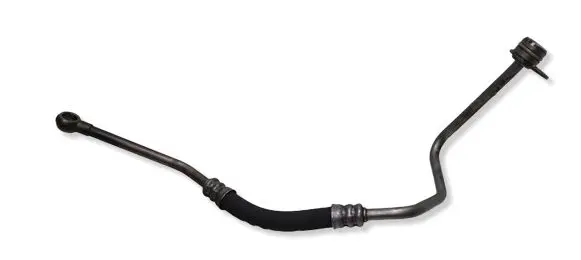 Audi A4 S4 B7 8E 8H Turbo turbocharger oiling pipe/hose 059145771N