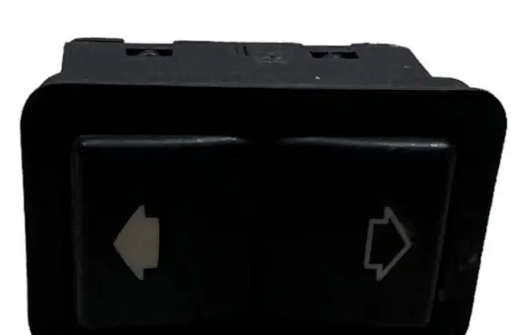 Electric window control switch