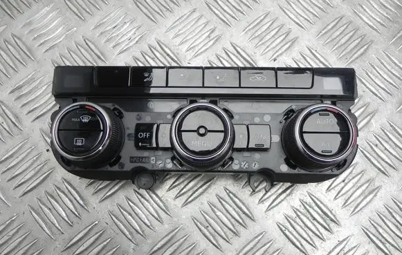 Skoda Octavia Mk3 (5E) Climate control unit 5E0907044AJ