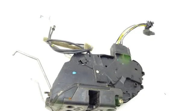 Mazda 3 I Front door lock 3N6A-A21813-L