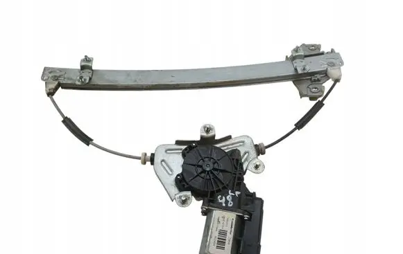 KIA Rio Front window lifting mechanism without motor