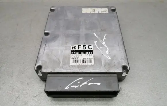 Mazda 6 Engine control unit/module RF5C18881C 2758006023