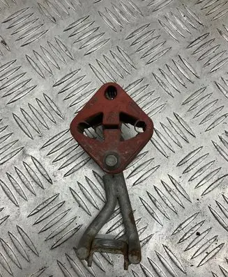 Muffler mount bracket/holder