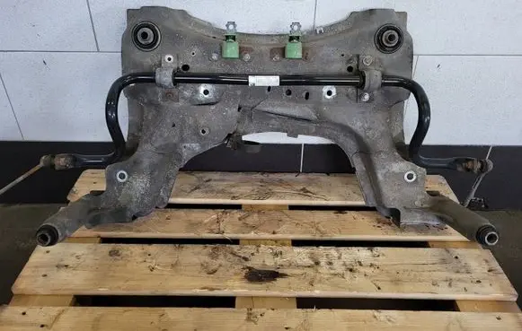 Renault Scenic III - Grand scenic III Front axle beam 