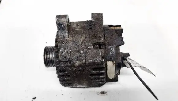 Citroen C5 Generator/alternator 9661898880