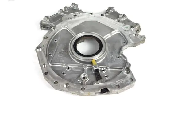 Porsche Cayenne (9Y0 9Y3) Timing chain cover 06m103173p 057906433b