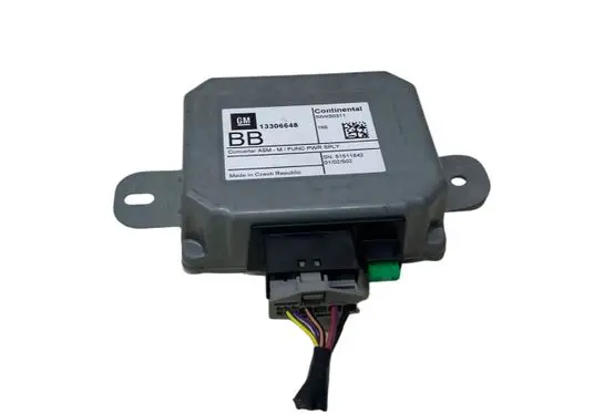 GPS navigation control unit/module